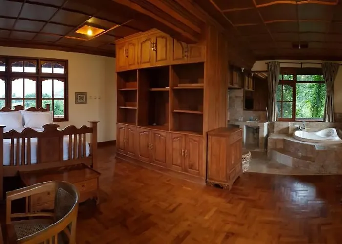 Lodge Umah Tyang Pancasari Bedugul (Bali)