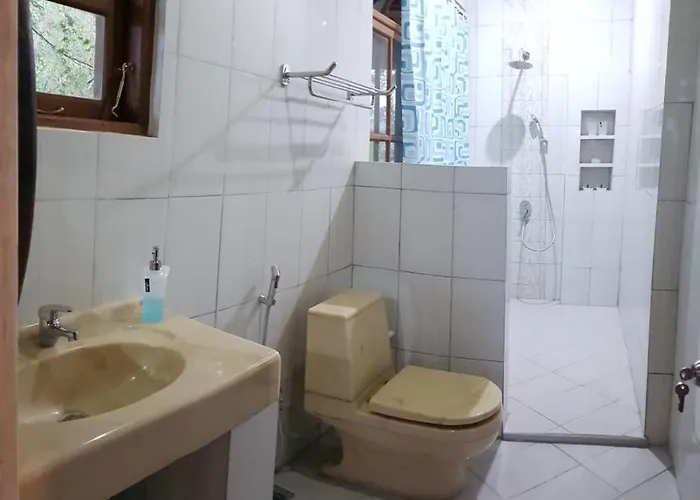 Lodge Umah Tyang Pancasari Bedugul (Bali)